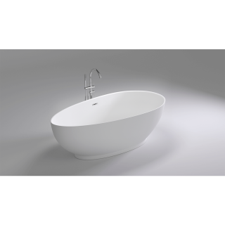 Акриловая ванна Black & White Swan 106SB00 180 x 90 см