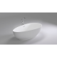 Акриловая ванна Black & White Swan 106SB00 180 x 90 см