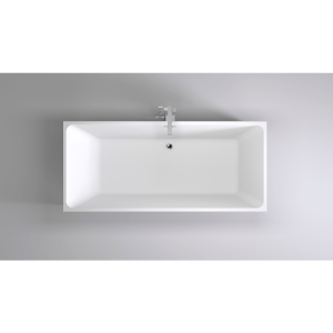 Акриловая ванна Black & White Swan 107SB85	178.5 x 80 см