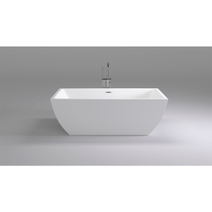 Акриловая ванна Black & White Swan 108SB00	170 x 80 см