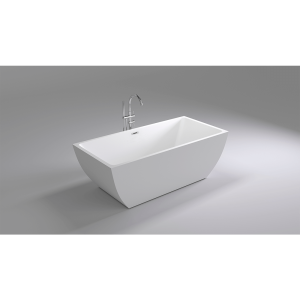 Акриловая ванна Black & White Swan 108SB00	170 x 80 см