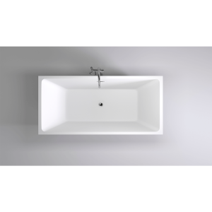 Акриловая ванна Black & White Swan 108SB00	170 x 80 см