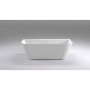 Акриловая ванна Black & White Swan 115SB00 170 x 80 см