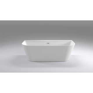 Акриловая ванна Black & White Swan 115SB00 170 x 80 см