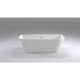 Акриловая ванна Black & White Swan 115SB00 170 x 80 см