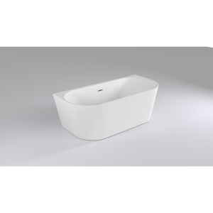Акриловая ванна Black&White Swan SB116 170x80