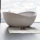 Акриловая ванна Black & White Swan 220SB00 180 x 89 см