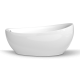 Акриловая ванна Black & White Swan 225SB00 180 x 90 см
