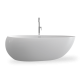 Акриловая ванна Black & White Swan 227SB00 164 x 91 см