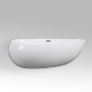 Акриловая ванна Black & White Swan 227SB00 164 x 91 см