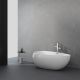 Акриловая ванна Black & White Swan 227SB00 164 x 91 см