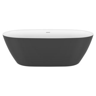 Акриловая ванна Black&White Swan SB330 Grey 1700 x 780 x 600 мм Акриловая ванна Black&White Swan SB330 Grey 1700 x 780 x 600 мм