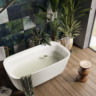 Акриловая ванна Black&White Swan SB350 1700 x 780 x 600 мм Акриловая ванна Black&White Swan SB350 1700 x 780 x 600 мм