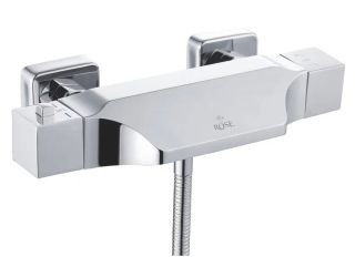Смеситель для ванны Rose R3702 с термостатом хром Смеситель для ванны Rose R3702 с термостатом хром