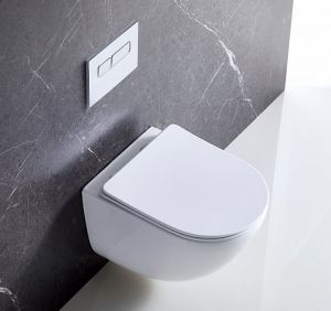 Унитаз подвесной BelBagno Amanda BB051CHR