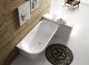 Акриловая ванна BelBagno угловая, правосторонняя, белая BB410-1700-780-R