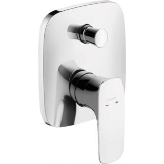Смеситель для душа Hansgrohe PuraVida 15447000 хром Смеситель для душа Hansgrohe PuraVida 15447000 хром