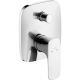 Смеситель для душа Hansgrohe PuraVida 15447000 хром Смеситель для душа Hansgrohe PuraVida 15447000 хром