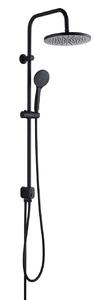 Душевая система ESKO SST1550 Black черный