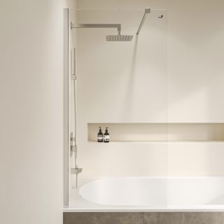 Шторка на ванну RGW SC-052 35115206-11 60см хром Шторка на ванну RGW SC-052 35115206-11 60см хром