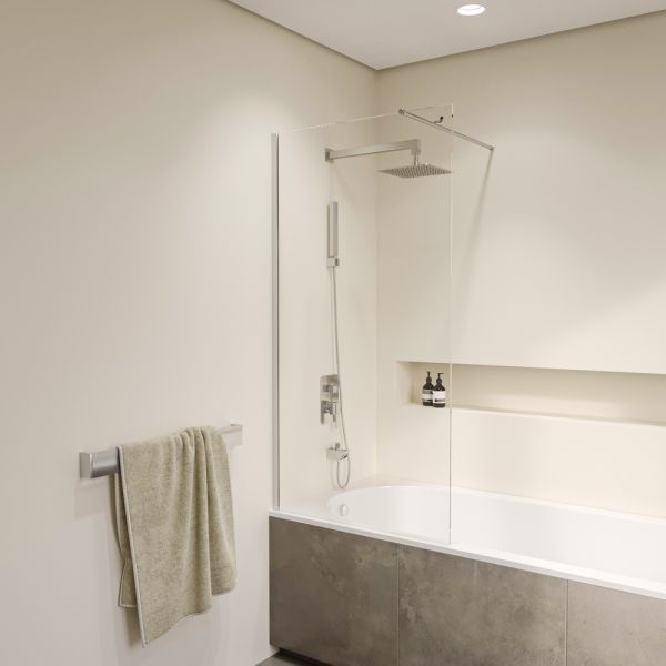 Шторка на ванну RGW SC-051 351105107-11 70см хром