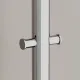 Полотенцесушитель электрический Sancos Этна (Etna) SC13001CH 150x3 см хром