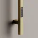 Полотенцесушитель электрический Sancos Линн (Linn) SC13002BG 150x3 см брашированное золото