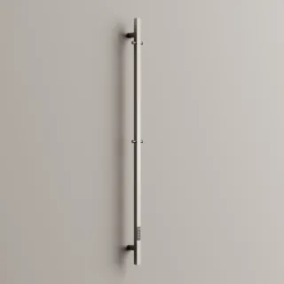 Полотенцесушитель электрический Sancos Линн (Linn) SC13002BN 150x3 см брашированный никель