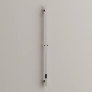Полотенцесушитель электрический Sancos Линн (Linn) SC13002CH 153x3 см хром