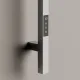 Полотенцесушитель электрический Sancos Линн (Linn) SC13002CH 153x3 см хром