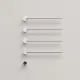 Полотенцесушитель электрический Sancos Линия (Linea) SC14001CH 53x66 см хром