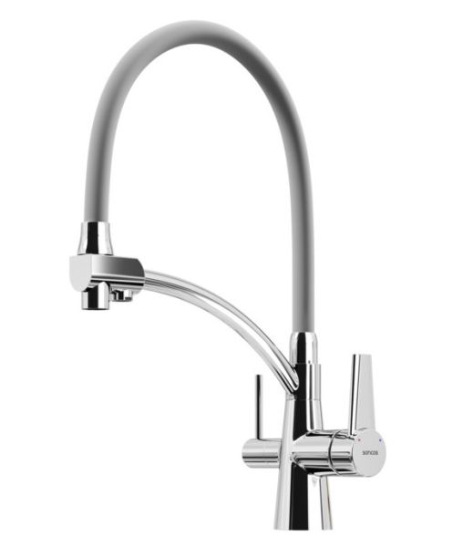 Смеситель для кухни Sancos Eri SC4001CH хром