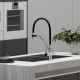 Смеситель для кухни Sancos Dora SC4003CH хром
