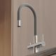 Смеситель для кухни Sancos Lucia SC4004CH хром