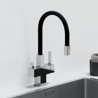 Смеситель для кухни Sancos Arno SC4005CH хром