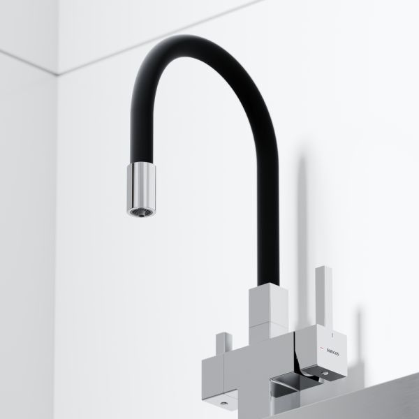 Смеситель для кухни Sancos Arno SC4005CH хром
