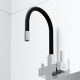 Смеситель для кухни Sancos Arno SC4005CH хром