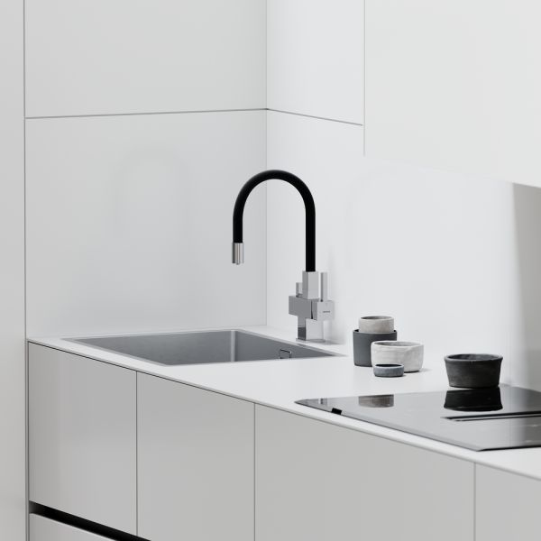 Смеситель для кухни Sancos Arno SC4005CH хром