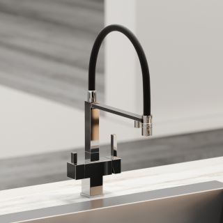 Смеситель для кухни Sancos Moro SC4006CH хром