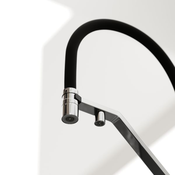 Смеситель для кухни Sancos Loro SC4007CH хром