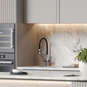 Смеситель для кухни Sancos Orta SC4008CH хром