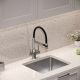Смеситель для кухни Sancos Garda SC4009BN брашированный никель