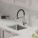 Смеситель для кухни Sancos Garda SC4009CH хром