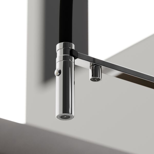 Смеситель для кухни Sancos Imola SC4010CH хром