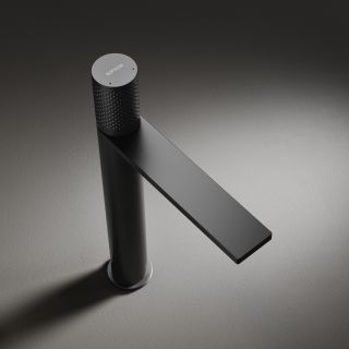 Смеситель для раковины Sancos Звено (Nexus) SC9012MB чёрный матовый