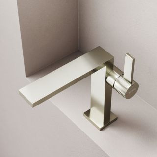 Смеситель для раковины Sancos Линн (Linn) SC9019BN брашированный никель