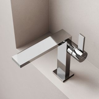 Смеситель для раковины Sancos Линн (Linn) SC9019CH хром