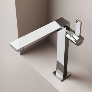 Смеситель для раковины Sancos Линн (Linn) SC9020CH хром