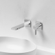 Смеситель для раковины Sancos Линн (Linn) SC9021CH хром