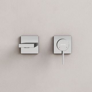 Смеситель для раковины Sancos Линн (Linn) SC9021CH хром